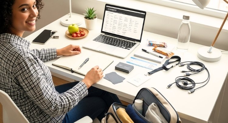 What Should You Bring to the Conference for Smooth Operations