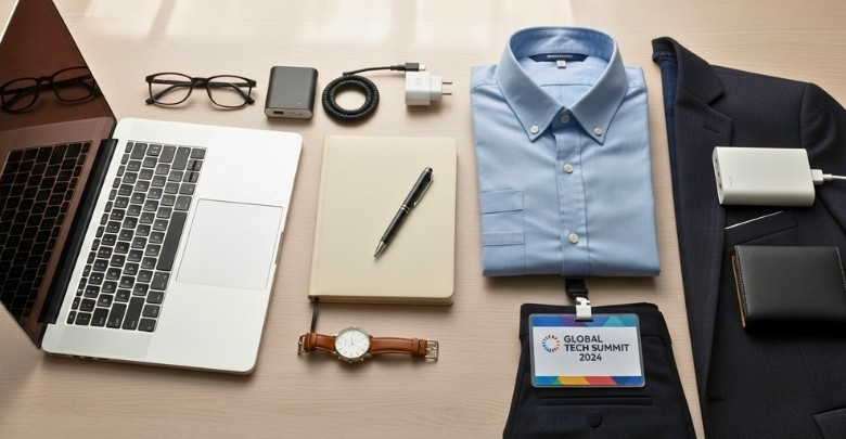 What Should You Pack for the Conference