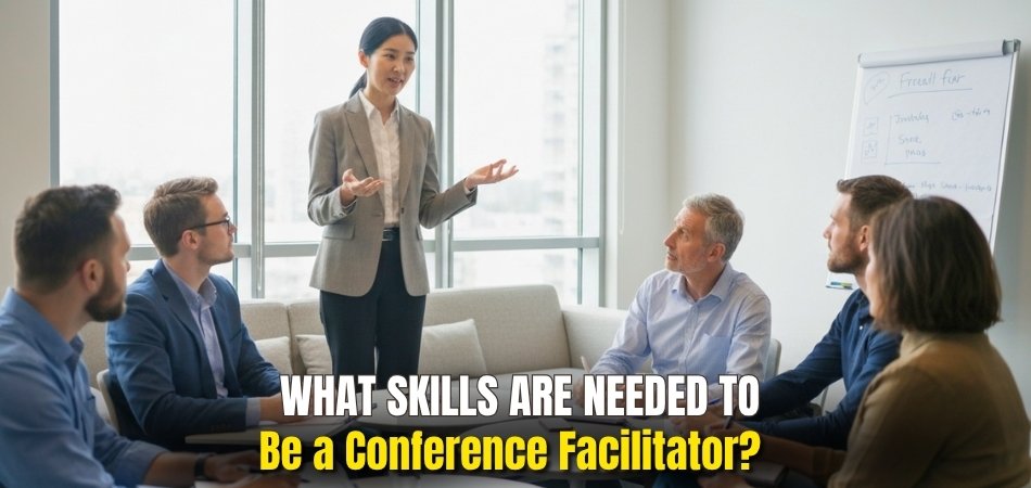 What Skills Are Needed to Be a Conference Facilitator