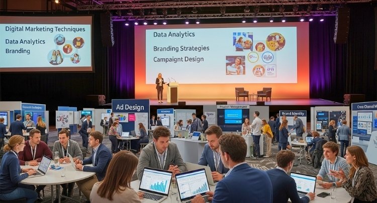 What Skills Can You Gain From Attending Top Marketing Conferences