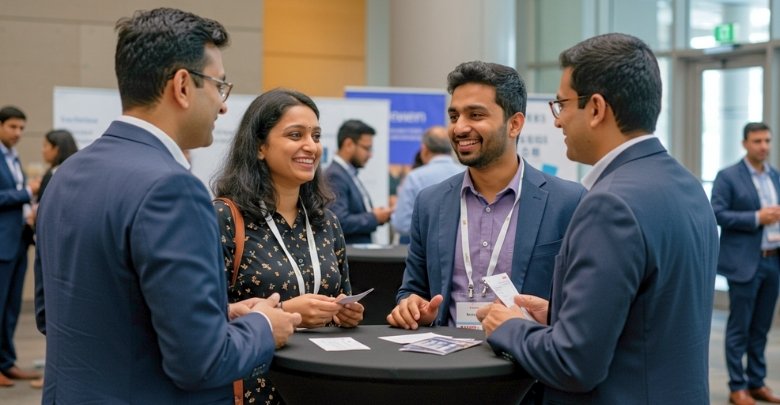 What Strategies to Use for Effective Networking at Conferences