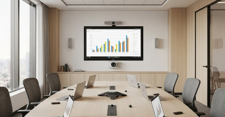 What Tech Equipment is Essential in a Conference Room
