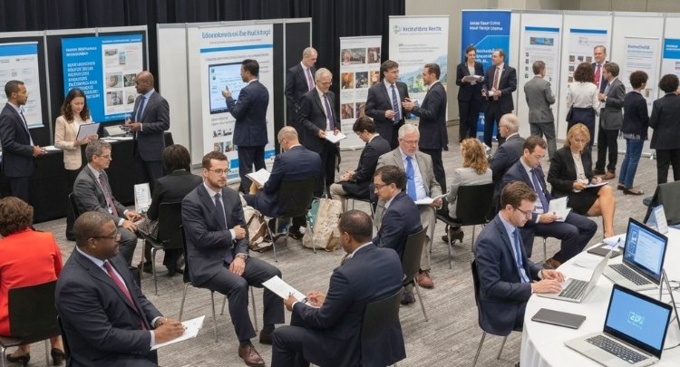 What Type of Leaders Usually Attend Leadership Conferences