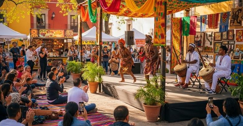 What You Can Learn From Attending African Cultural Events in Mexico