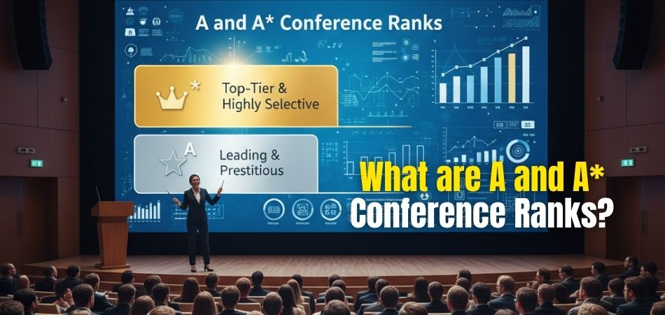 What are A and A Conference Ranks