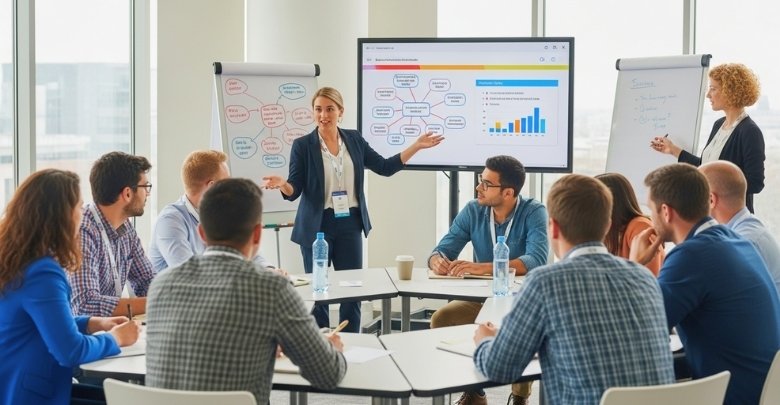 What are Common Facilitation Techniques for Conferences