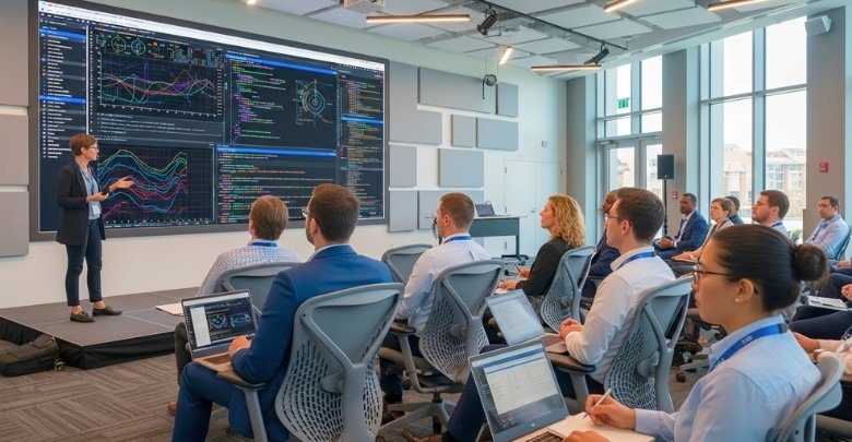 What are Some Popular Sessions at Computer Science Conferences