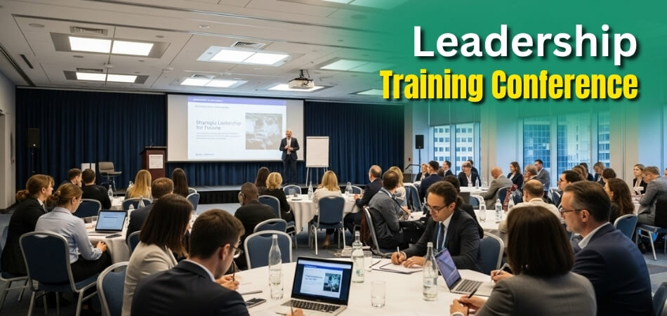What is Leadership Training Conference