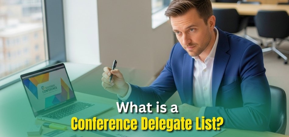 What is a Conference Delegate List
