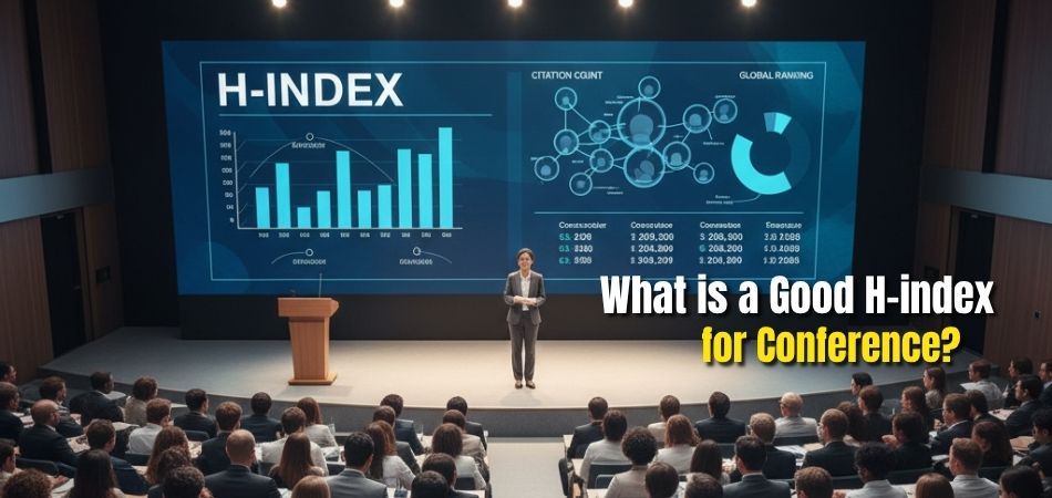 What is a Good H-index for Conference