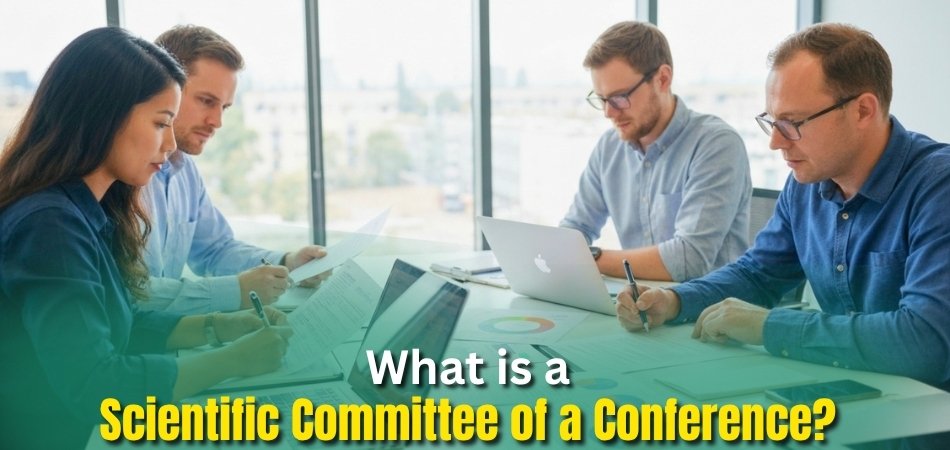 What is a Scientific Committee of a Conference