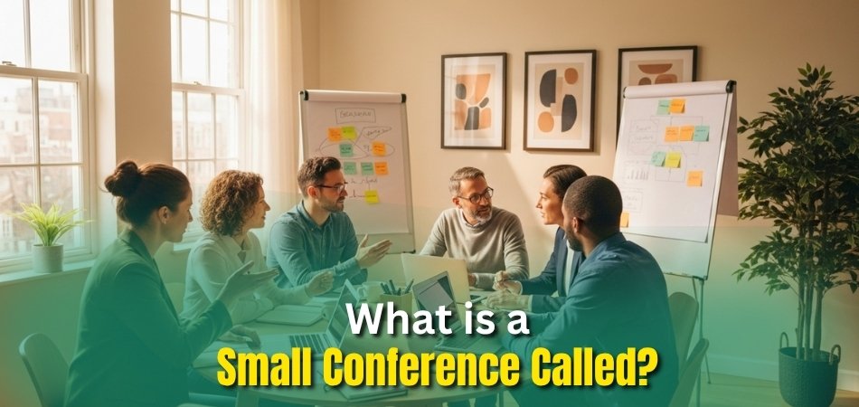 What is a Small Conference Called