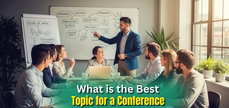 What is the Best Topic for a Conference