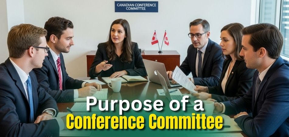 What is the Purpose of a Conference Committee