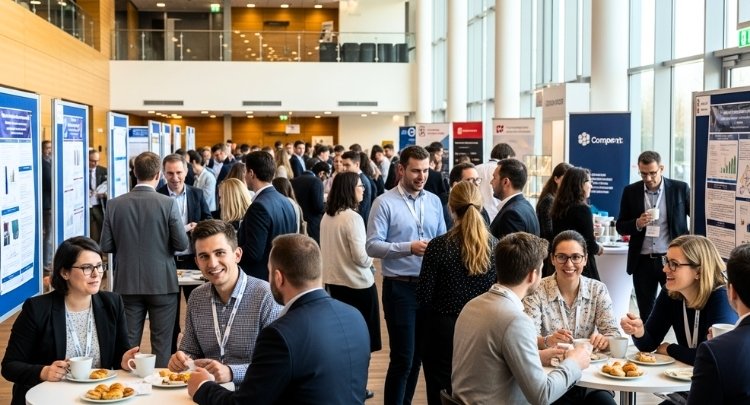 What to Do to Build Strong and Reliable Networks at Biomedical Conferences