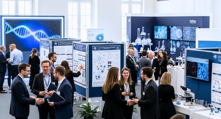 What to Do to Build Strong and Reliable Networks at Biotechnology Conferences