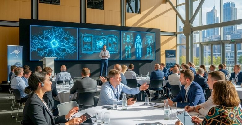 What to Expect at an AI Conference in Australia