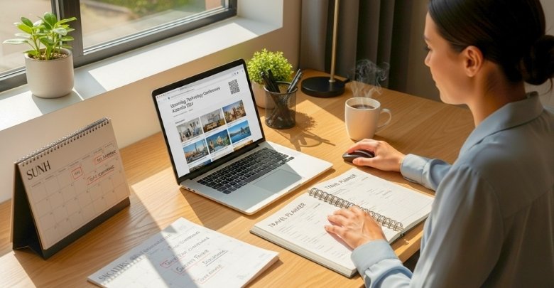 When is the Best Time to Attend Technology Conferences in Australia