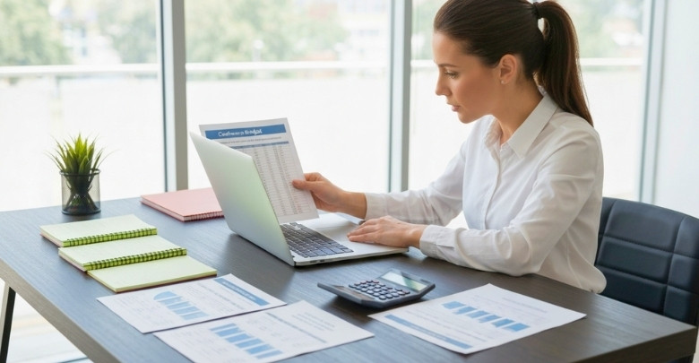 How to Budget for Conference Roles Like Facilitators and Moderators