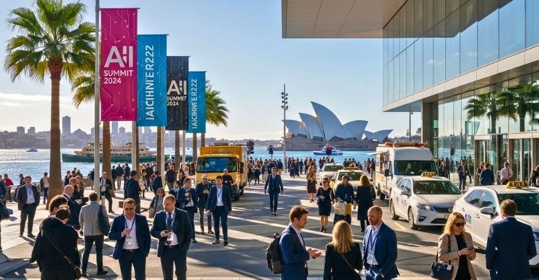 Which Australian Cities Are Known for Hosting Big ML Events