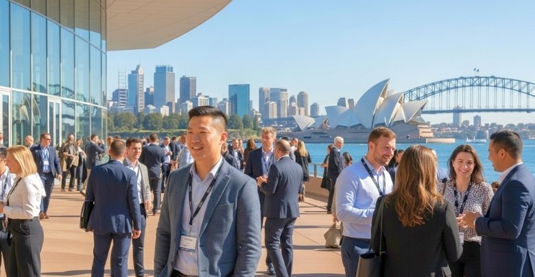 Which Australian Cities Host the Most Popular Electrical Engineering Conferences