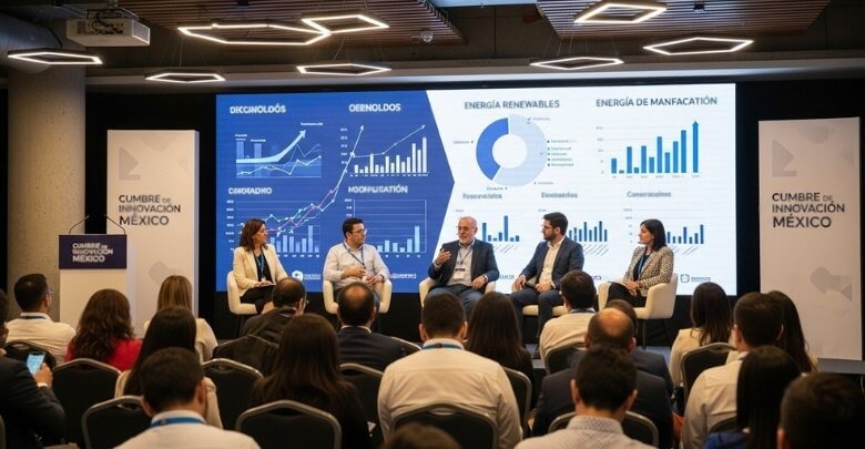 Which Industries Are Most Highlighted in Mexican Innovation Conferences