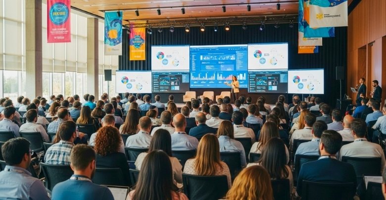 Which Sessions or Tracks at Computer Science Conferences in Mexico Are the Most Popular