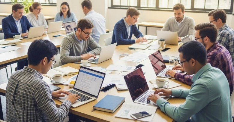 Who Can Submit to a Conference Call for Papers