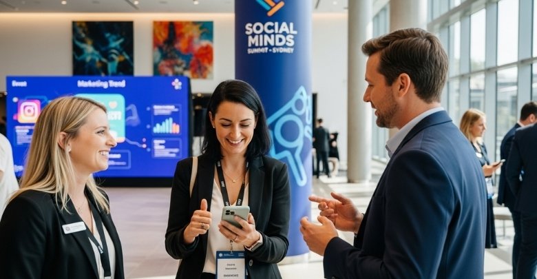Who Should Attend Social Media Management Conferences in Australia