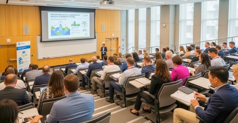 Who Should Attend These Civil Engineering Events
