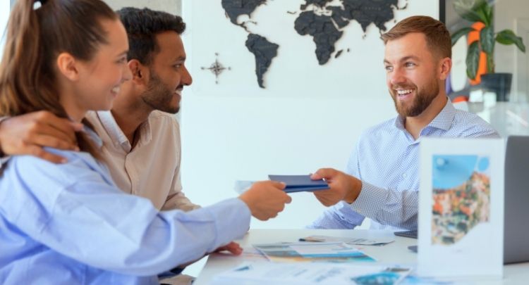 Who Usually Qualifies for Paying Extra to Expedite a Conference Visa