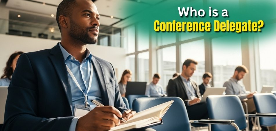 Who is a Conference Delegate