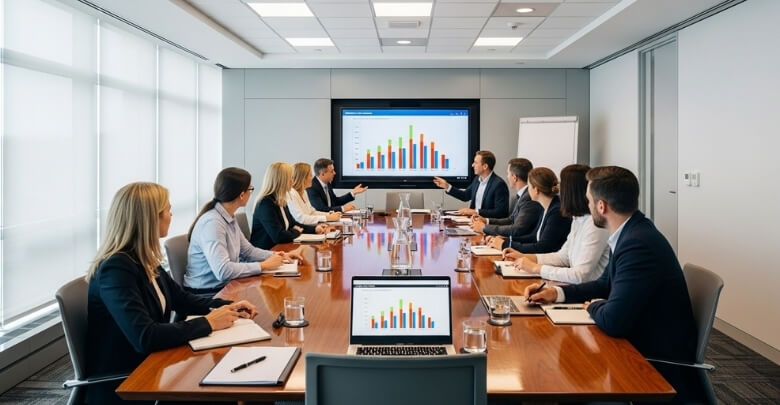 Why Are Conference Centers Better for Focused Meetings