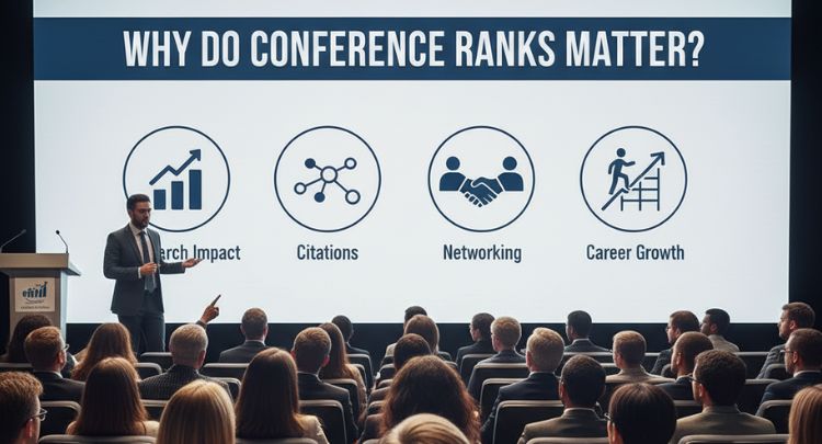 Why Do Conference Ranks Matter