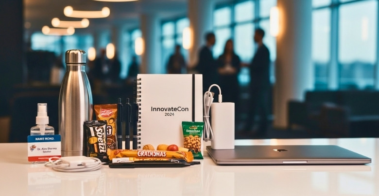 Why Do You Need Survival Kits for a Conference