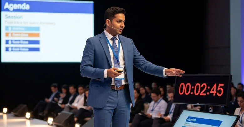Why is Session Management Important at a Conference