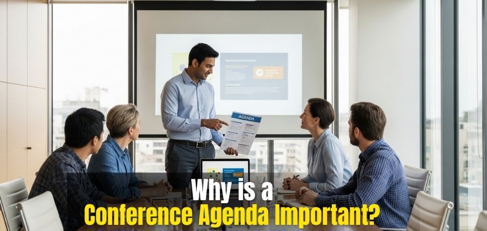 Why is a Conference Agenda Important