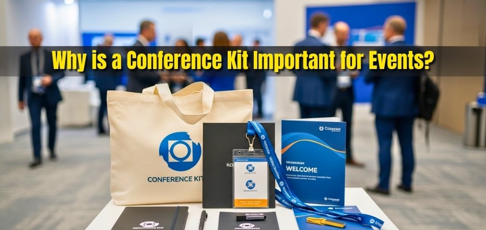 Why is a Conference Kit Important for Events