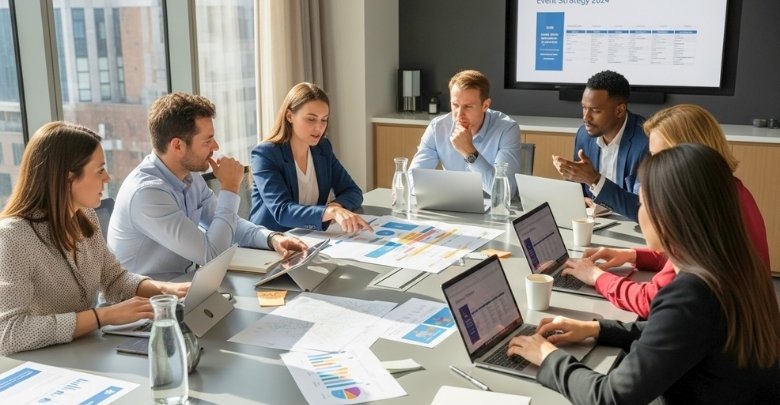 Why is an Active Committee Essential for a Successful Conference