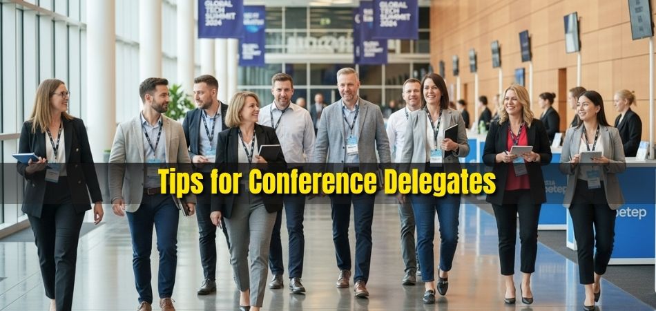 11 Tips for Conference Delegates