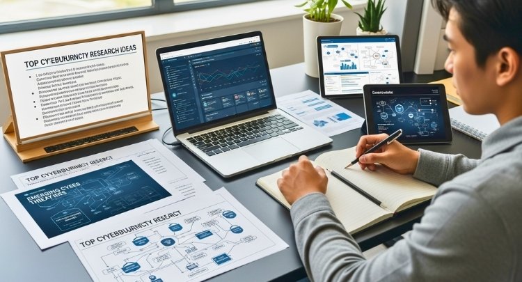 20+ Best Cyber Security Research Topics for Students