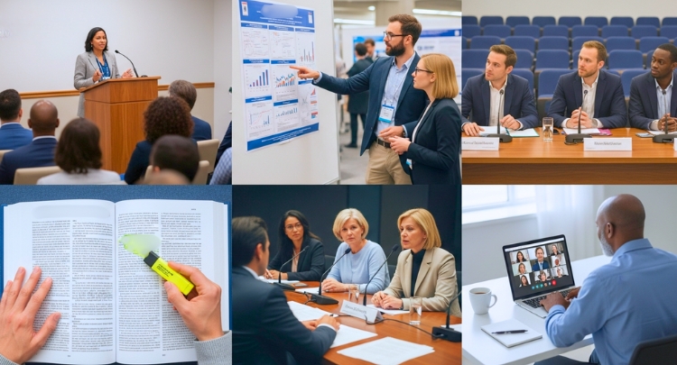 APA Citation Examples for Different Presentation Types