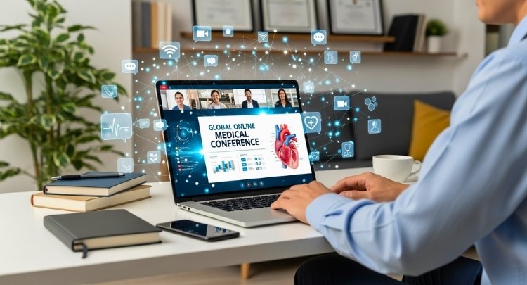Advantages of Attending a Medical Conference Online