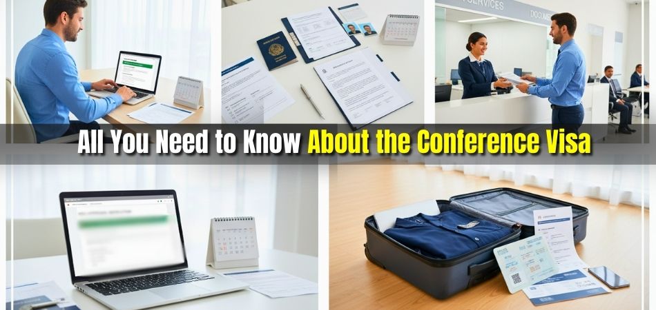 All You Need to Know About the Conference Visa