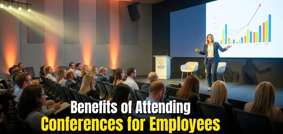 Benefits of Attending Conferences for Employees