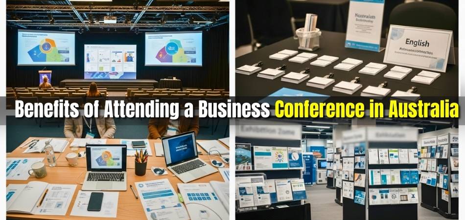 Benefits of Attending a Business Conference in Australia