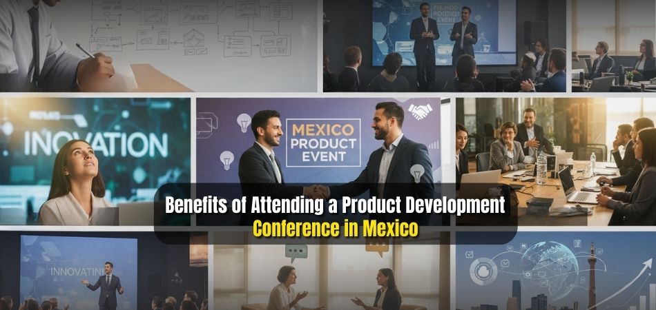 Benefits of Attending a Product Development Conference in Mexico