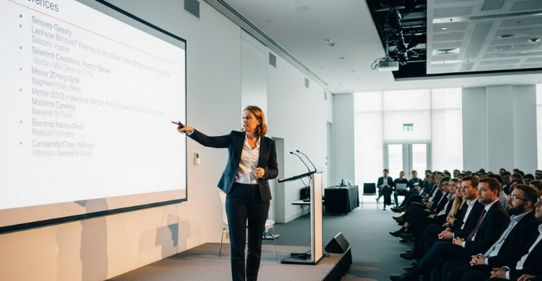 Benefits of Including Suitable References for Conference Presentation