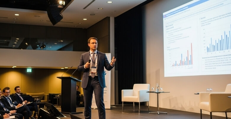 Benefits of Using the 555 Rule in Conference Presentation