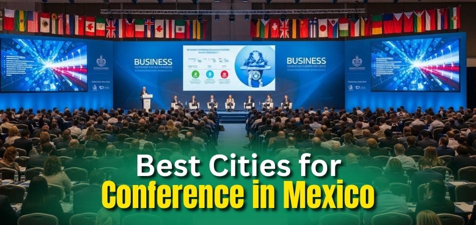 Best Cities for Conference in Mexico